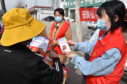济宁市“三八”妇女节普法活动特辑