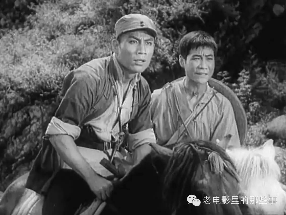 《平原游击队》剧照