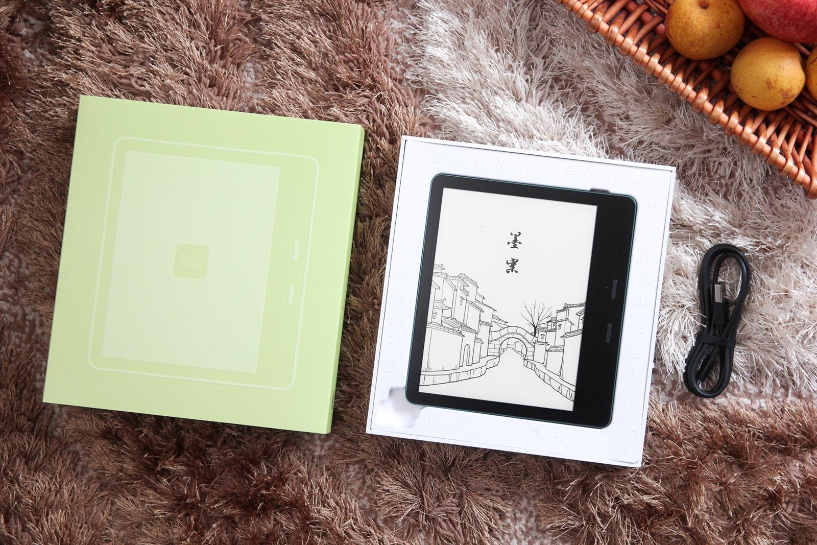 kindle跑路？小米生态开始搅局电子书？墨案MIX7到底如何