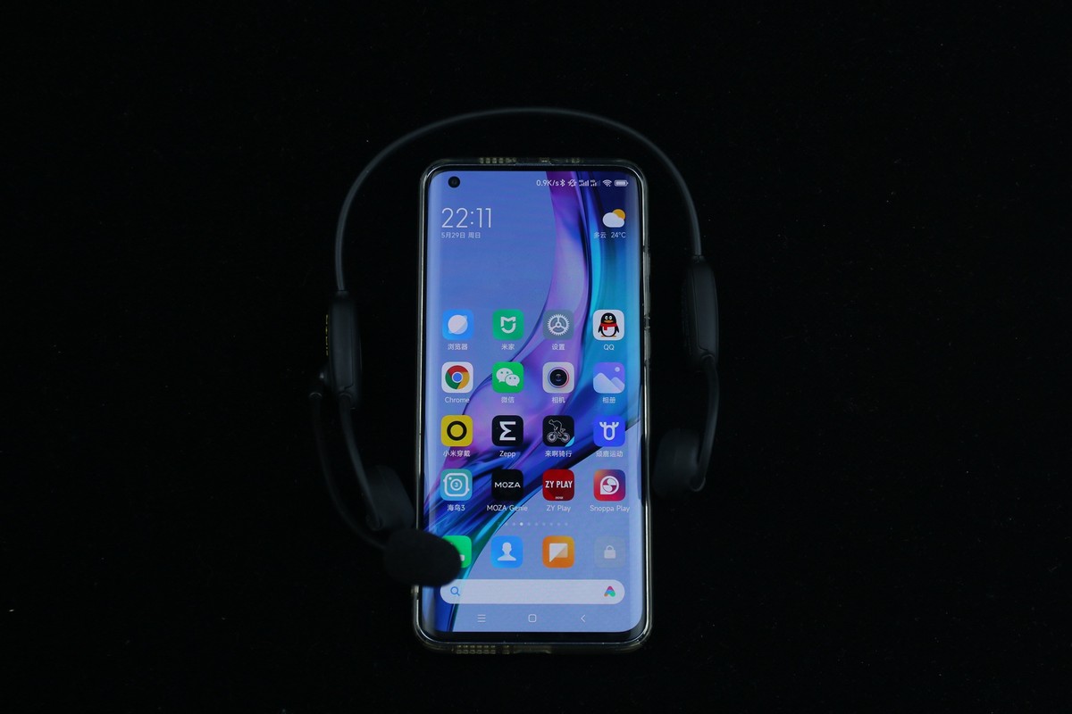 主打通话质量，双管齐下——南卡NANK-RunnerComm蓝牙骨传导耳机