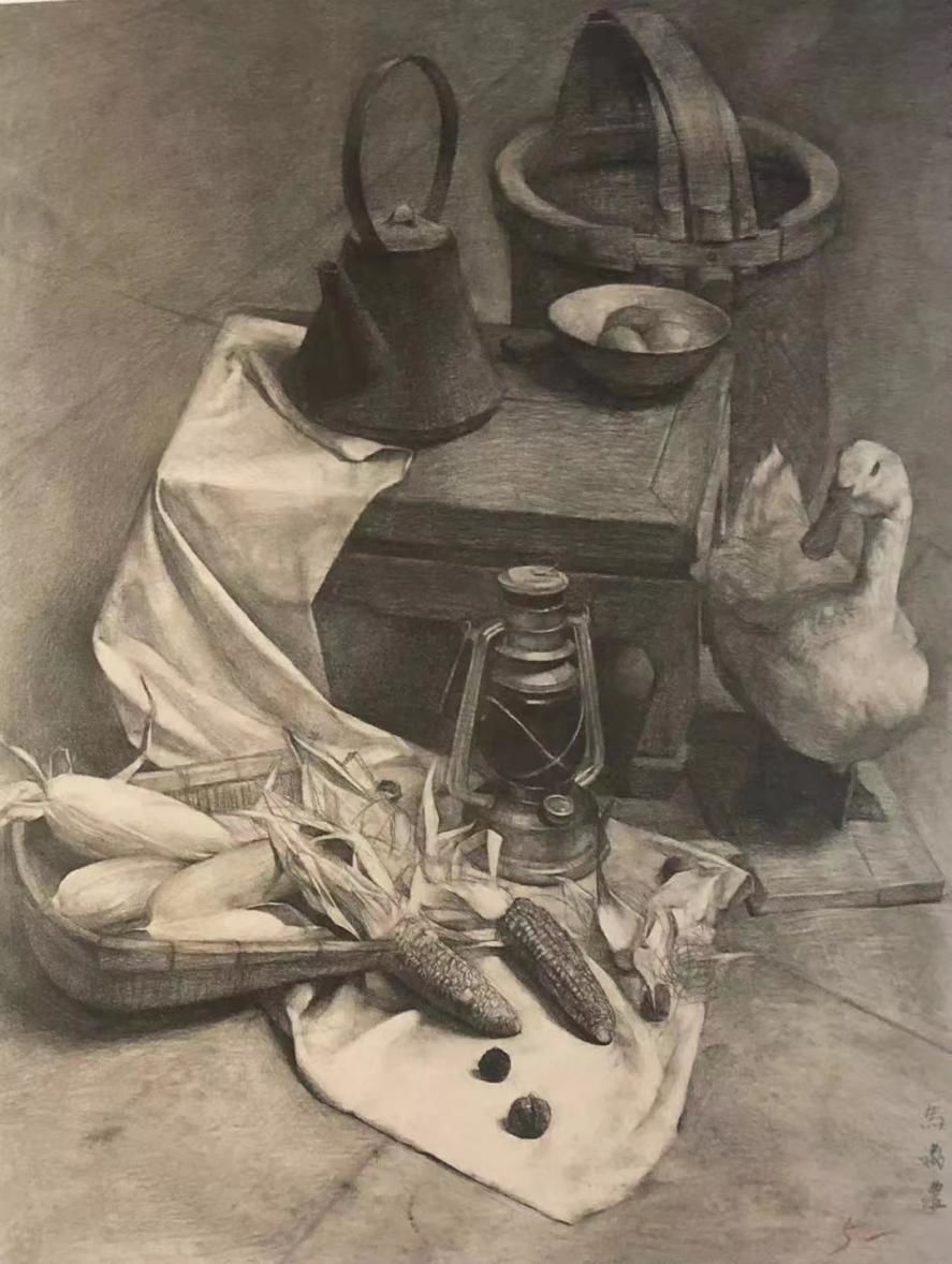 如何考上中央美术学院？