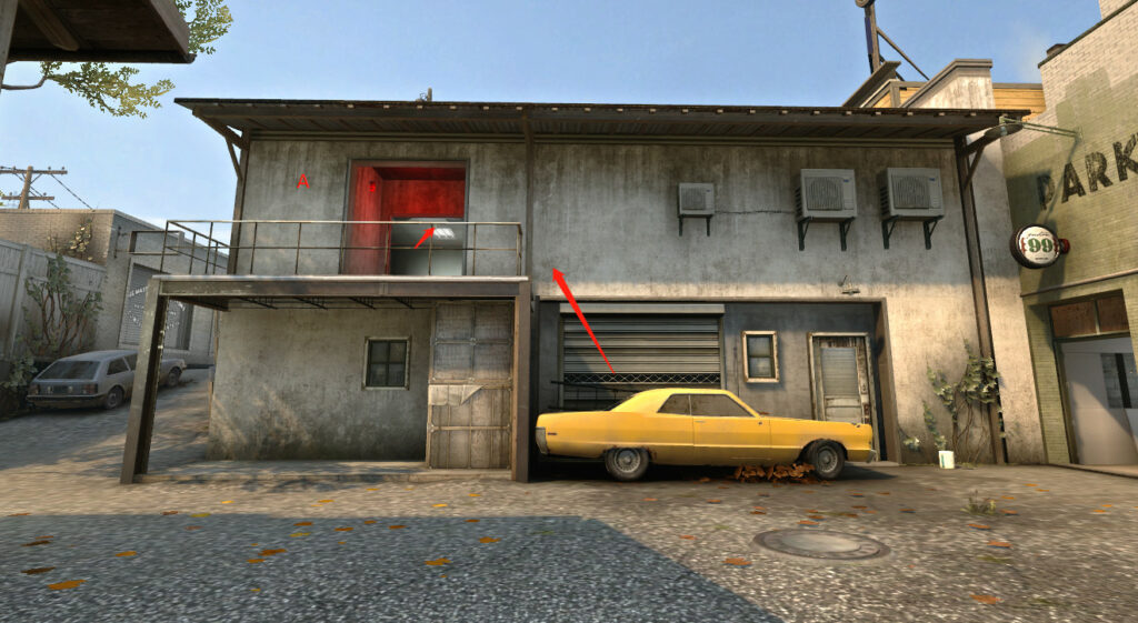 CSGO：新地图全面解析，武器光效质感爆炸