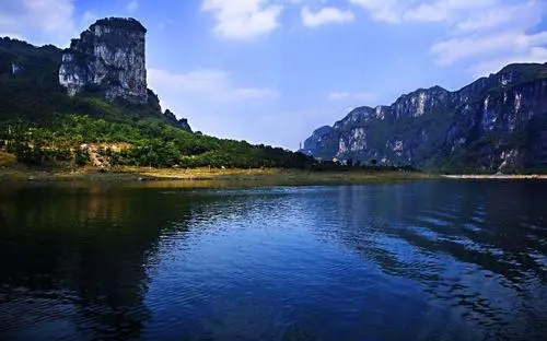 贵州十大冷门景点，人少景美好玩