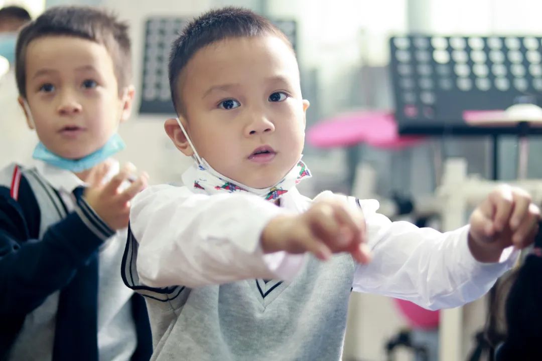 快乐衔接 共赴美好｜华阳实验小学积极认真做好科学幼小衔接活动