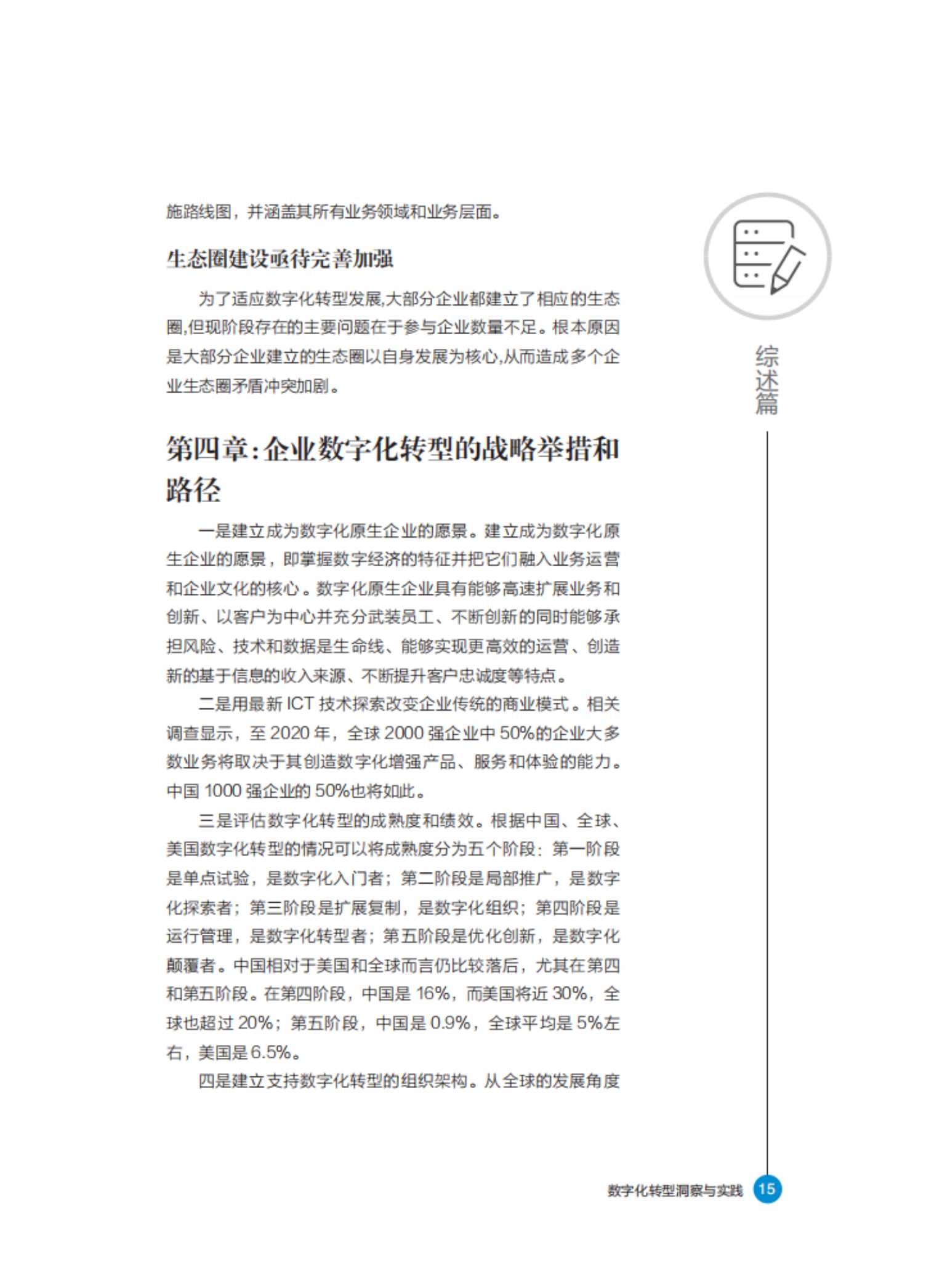 数字化转型洞察与实践白皮书