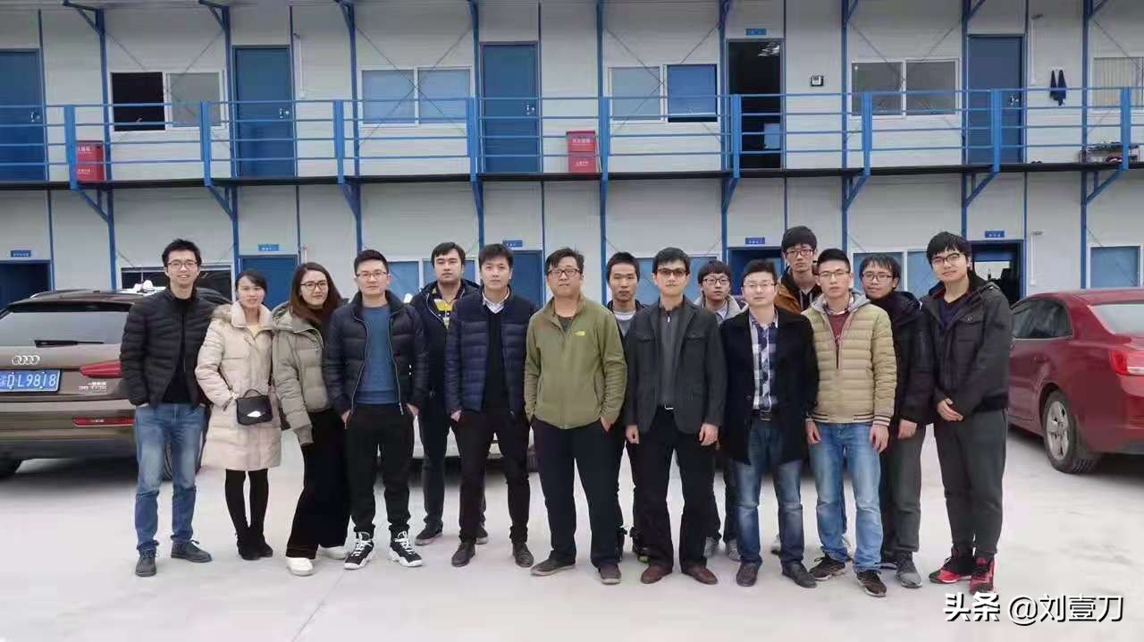 李永福：让车辆智慧行驶 让交通服务社会