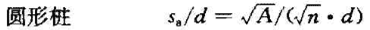《建筑桩基技术规范》JGJ 94-2008（1-5）