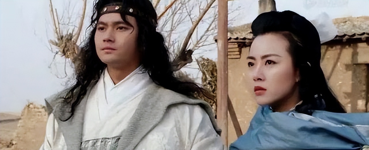 93年票房惨败的10大武侠电影，如今部部经典，不信你全看过