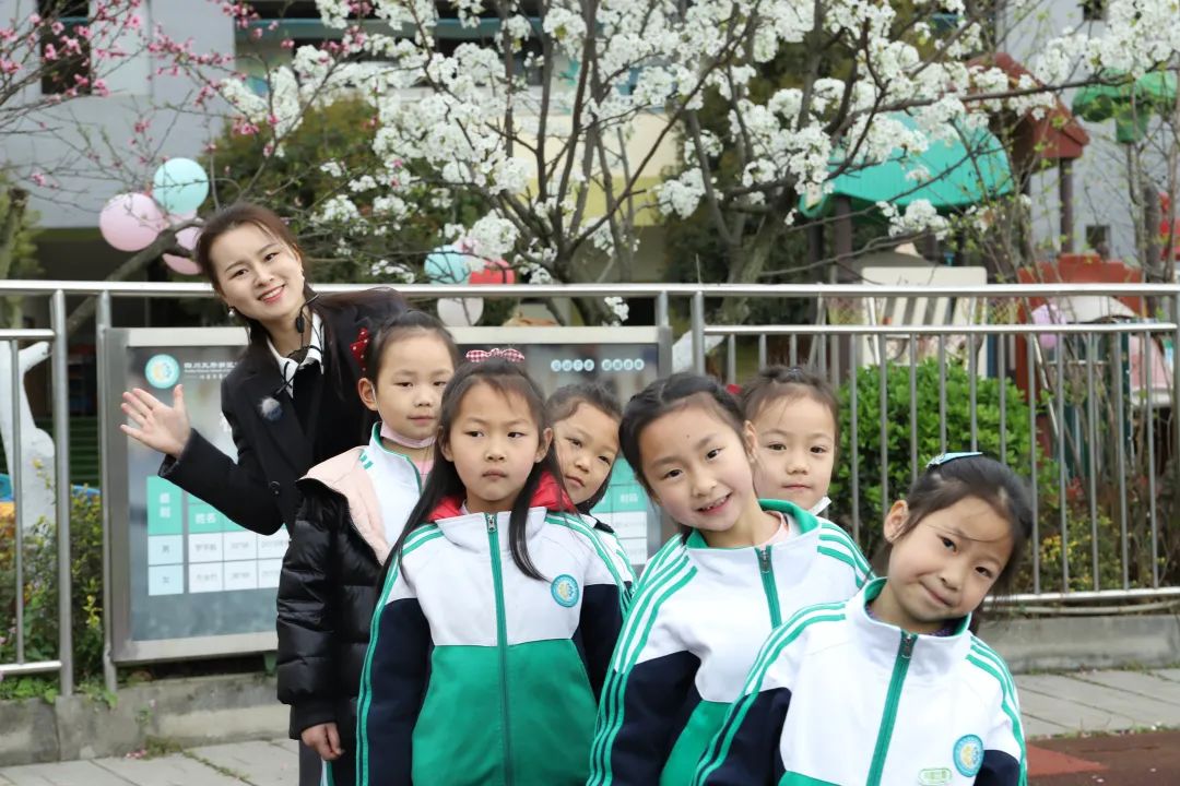 “未来班”良好习惯养成 美好未来可期——南湖小学未来中队成长记