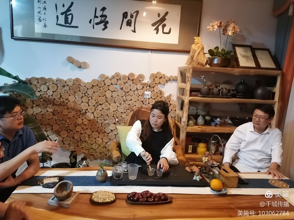 「瑞金發(fā)現(xiàn)@系列報道」花間悟道劉佩群