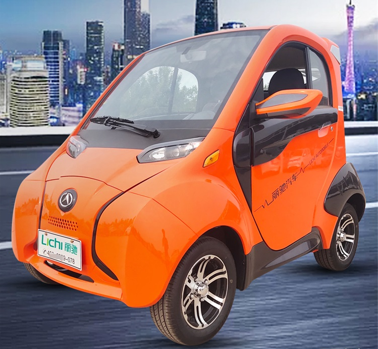 丽驰和东威推出的四轮电动车丽驰和东威四轮电动车哪个好