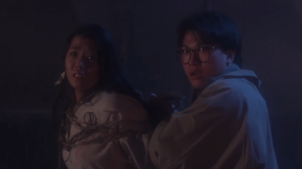 成龙意外受伤，钱小豪获得机遇，拍了部动作大片，影响了一个时代