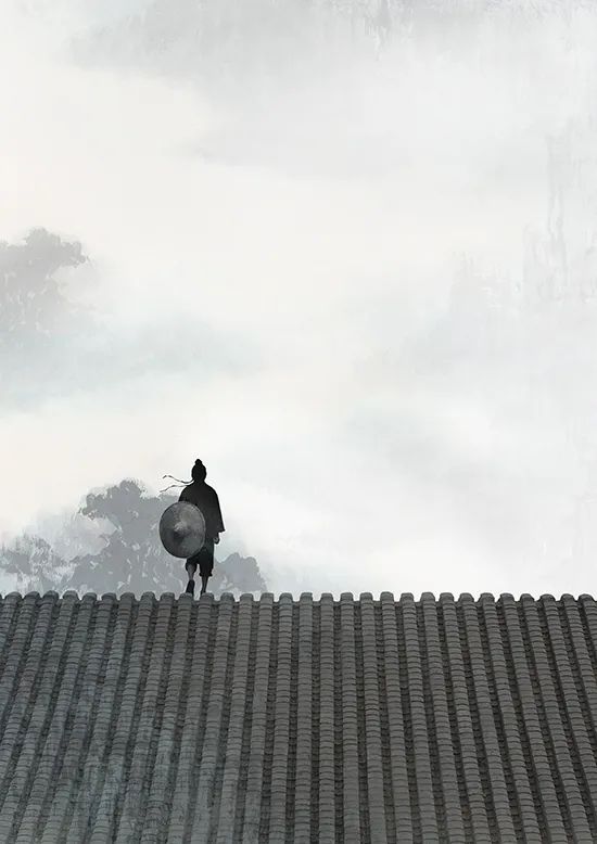 朴致：32幅中国风城市系列画卷，诗意生活“中国风艺术家”记录