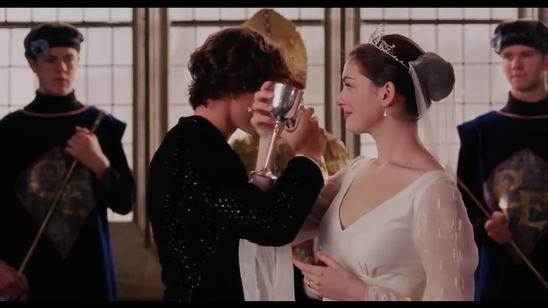 女生必看浪漫喜剧！瞬间被治愈