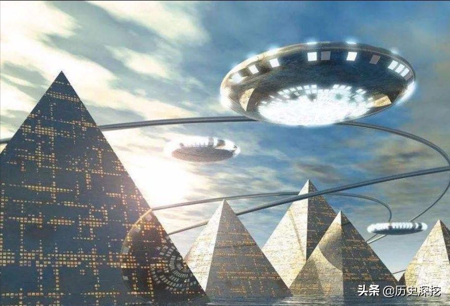 亚特兰蒂斯电影：1万2千年前的超古代文明可信吗？的图片 -第4张