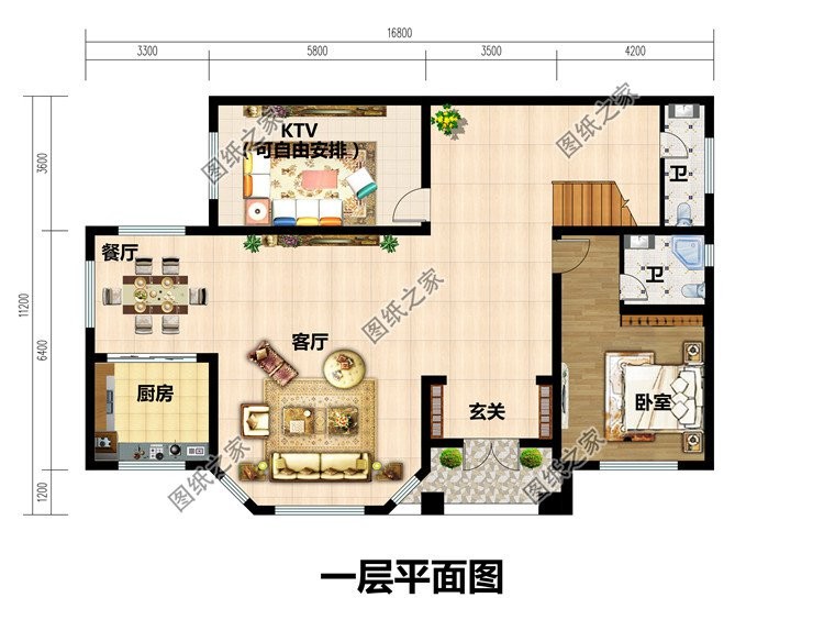 五套简欧式别墅设计，在农村建房一定不要将就，盖就要盖最喜欢的