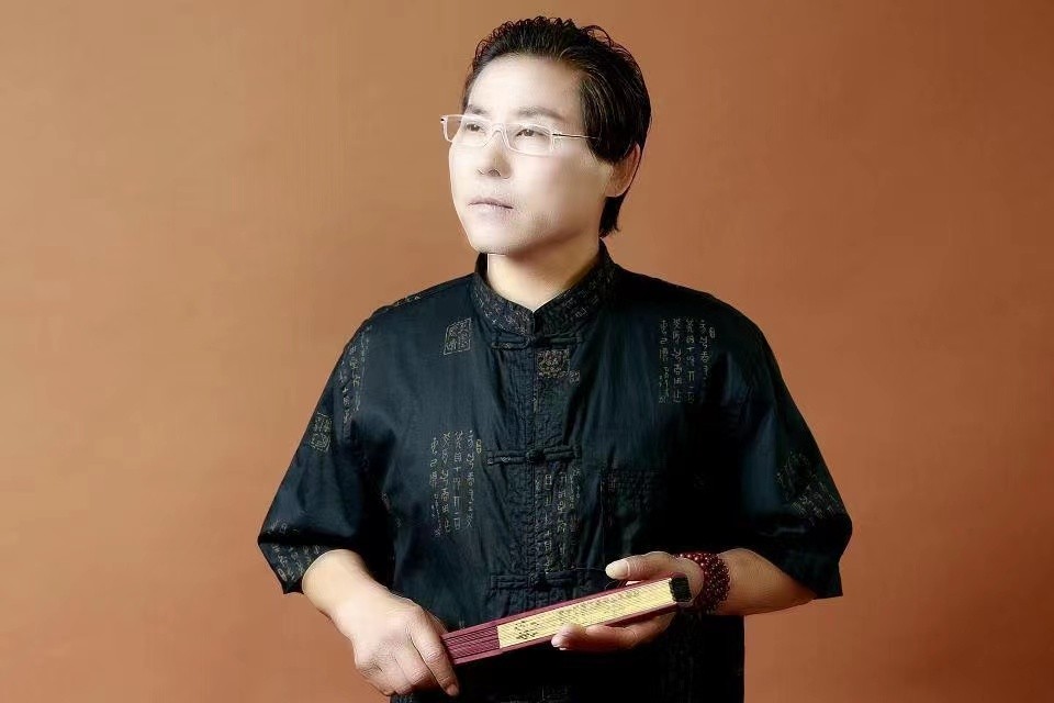 走向世界新时代艺术家——特别推荐吴海龙