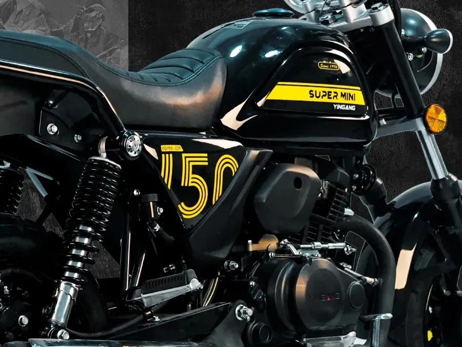 银钢迷你小摩托(迷你小摩托什么牌子好) - 114货源网