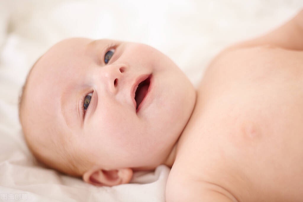 四个月的宝宝拉肚子怎么办（四个月大的宝宝经常腹泻，竟然是“缺少细菌”惹的祸？）
