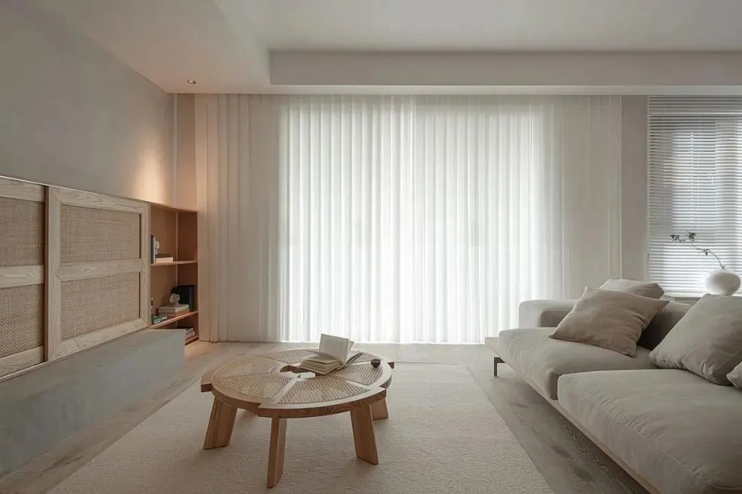 奶油风家居，营造纯净柔和的高颜值空间