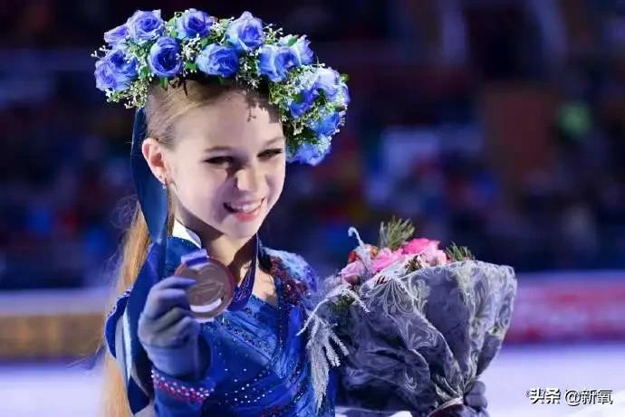 b站率先把亚历山德拉·特鲁索娃“请来了”？