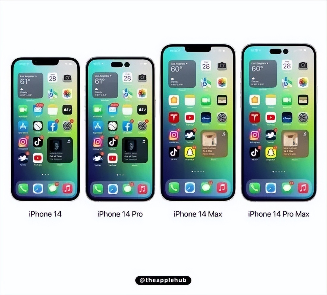 iPhone14全系涨价，国产手机反攻的机会到了