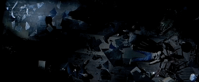 华语悬疑电影之巅，刘青云精神分裂，活埋自己竟是为了破案？