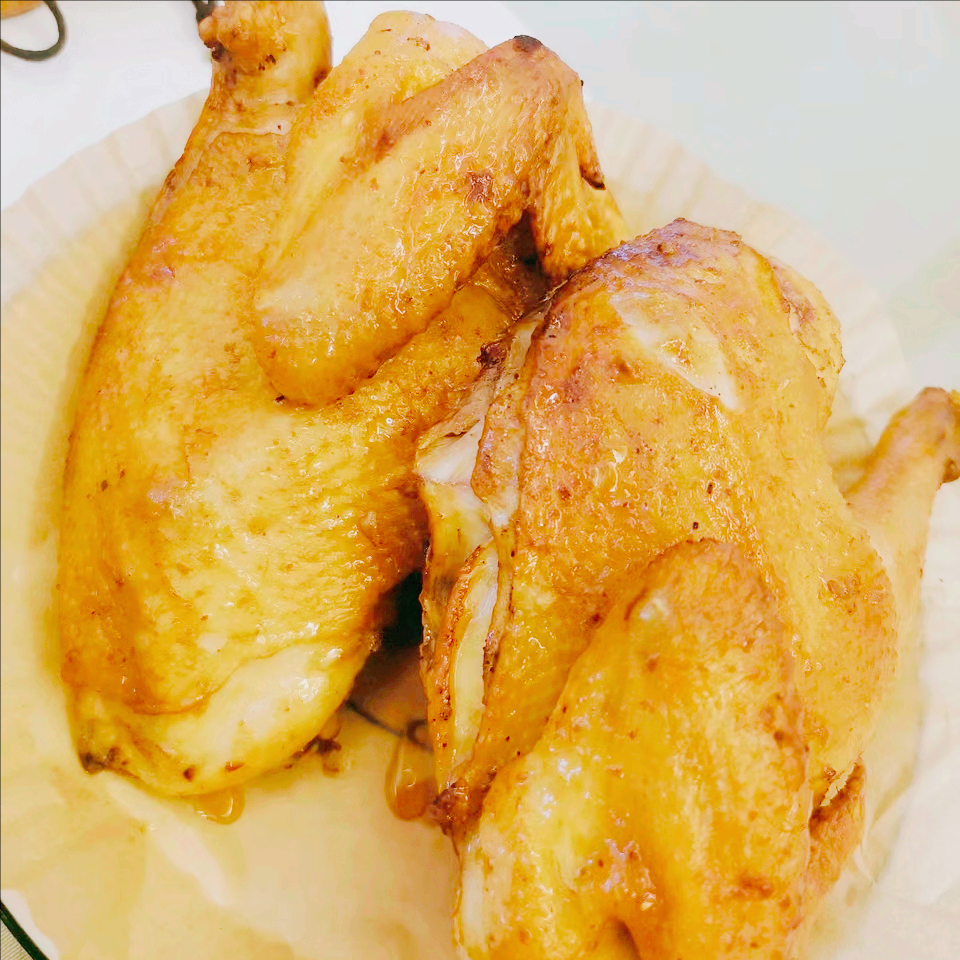 不用泥巴的叫花鸡的做法(不用泥巴，在家就能轻松做出地道叫花鸡)