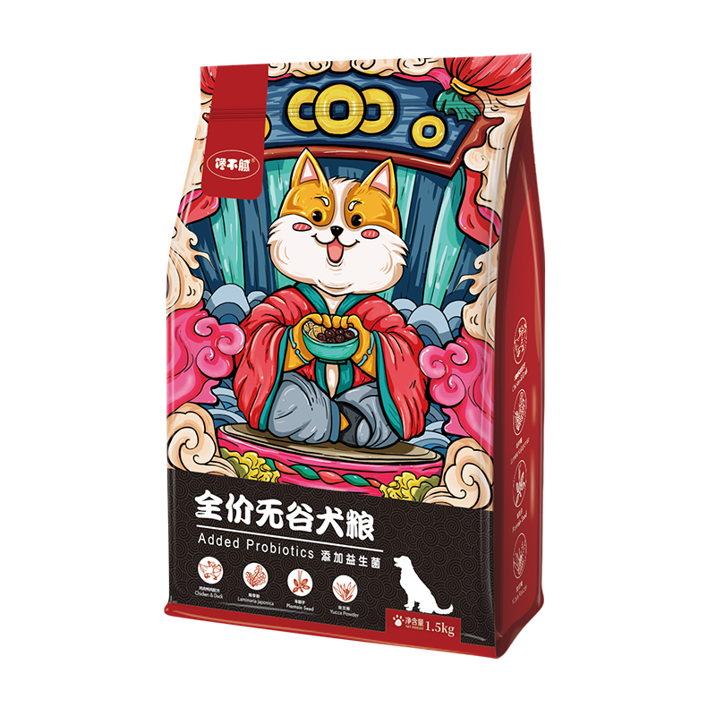 低成本养柴犬，6款平价狗粮推荐