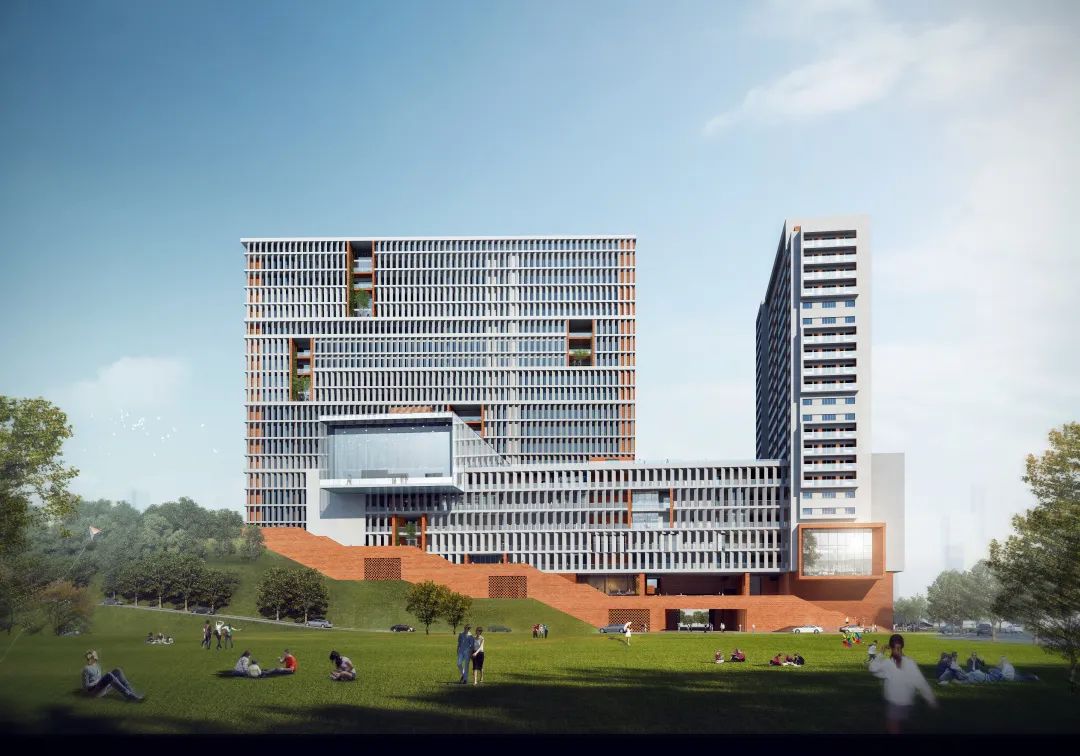 5G+科技支撑！清华大学深圳国际校区智慧校园设计出炉