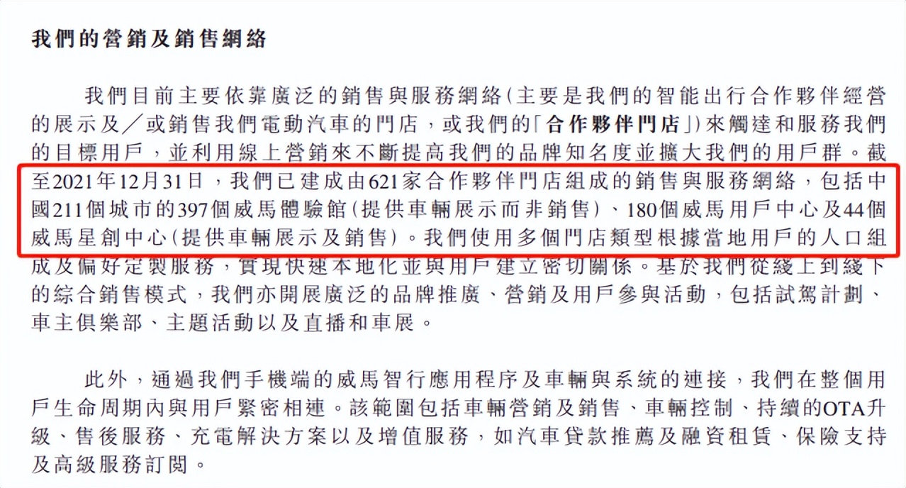 威马已向港交所提交上市申请，营收3年增长近3倍