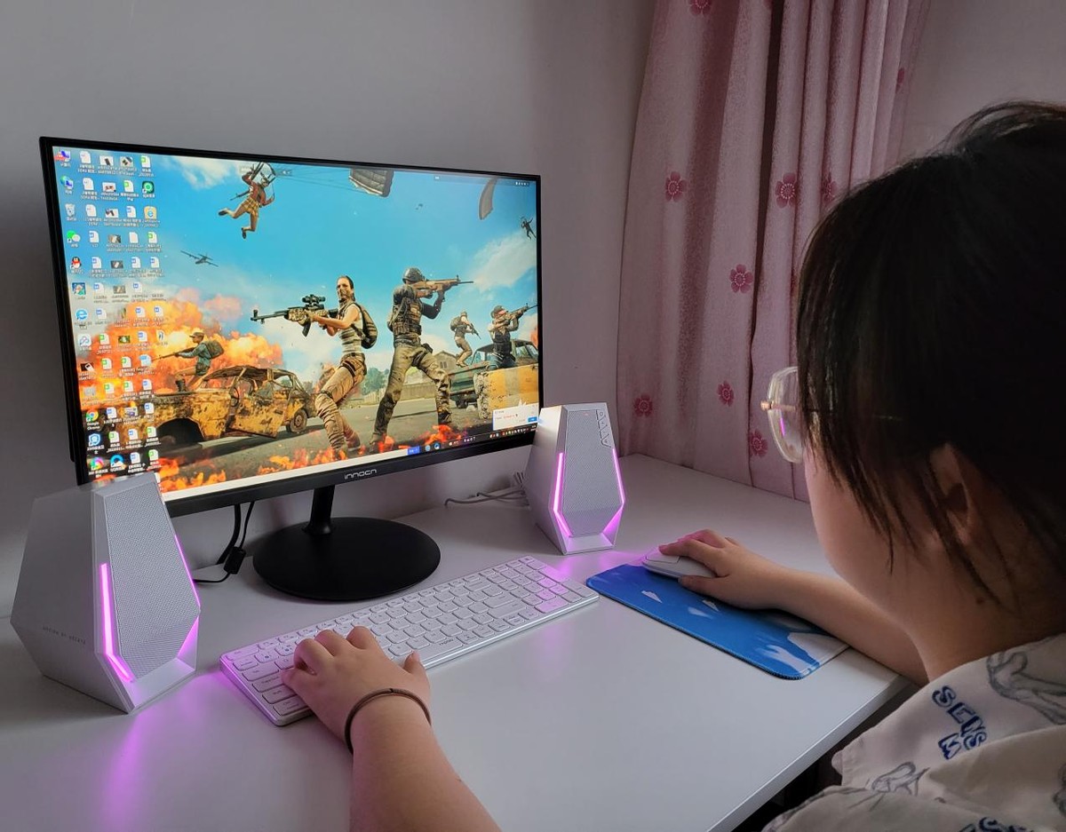 200元以内游戏体验最好的蓝牙音箱～漫步者电竞G1500