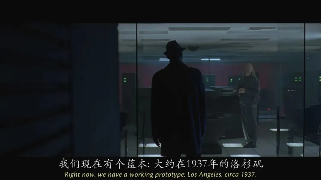 进虚拟乐园为所欲为,这脑洞20年前就被拍绝了插图4 进虚拟乐园为所欲为,这脑洞20年前就被拍绝了