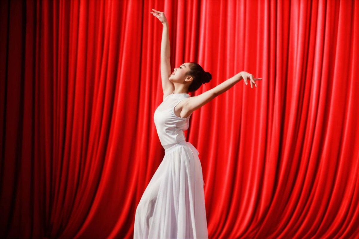 舞蹈老师教学严厉有多难得，别身在福中不知福了