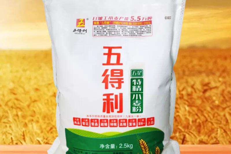 全国6款“另类”通用粉，经查证，由100%纯麦精制，麦芽芯可达3%