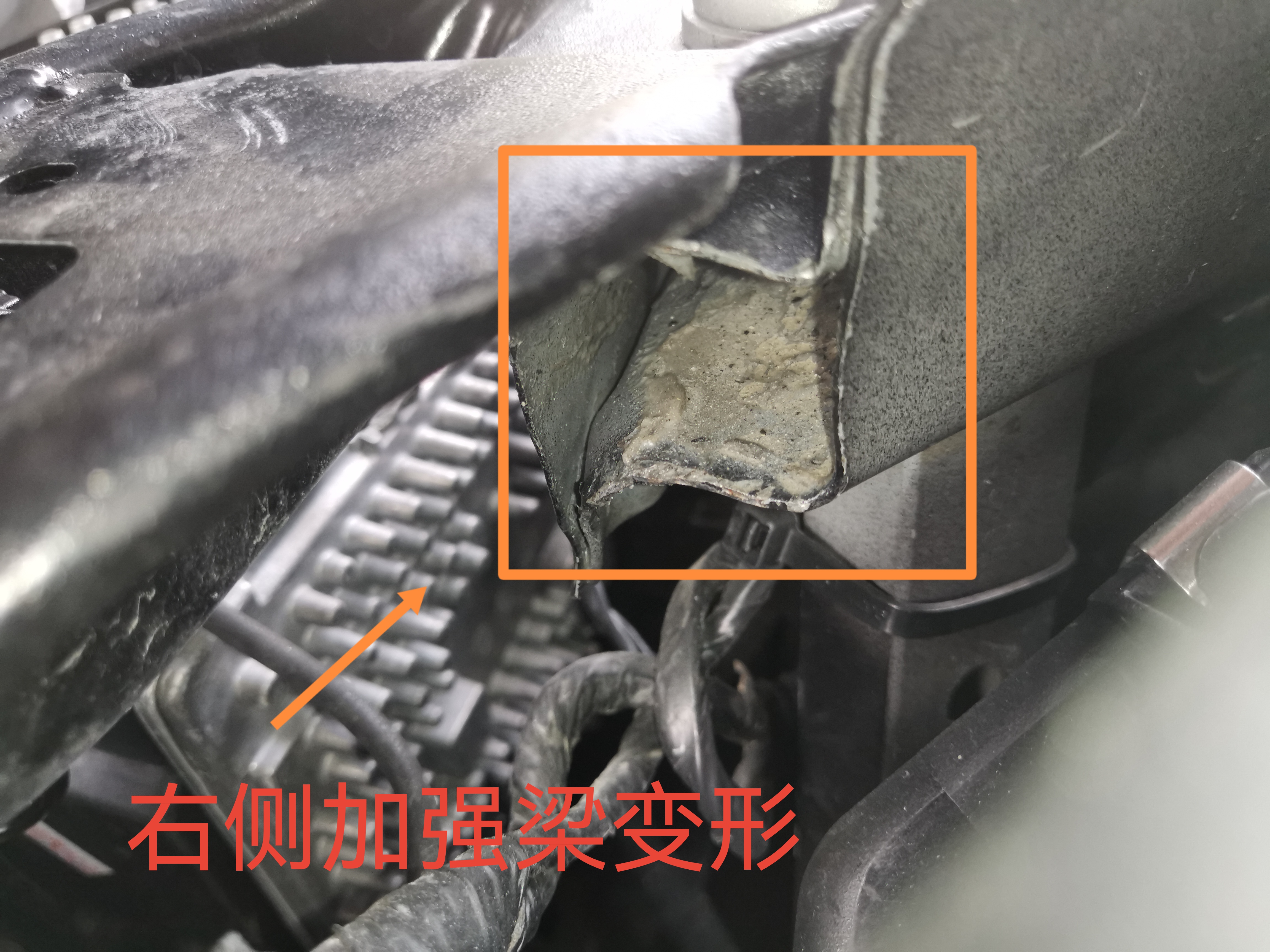 31萬買寶馬325，花了精品車的價格卻買了一個事故車