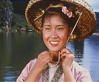 《刘三姐》剧照