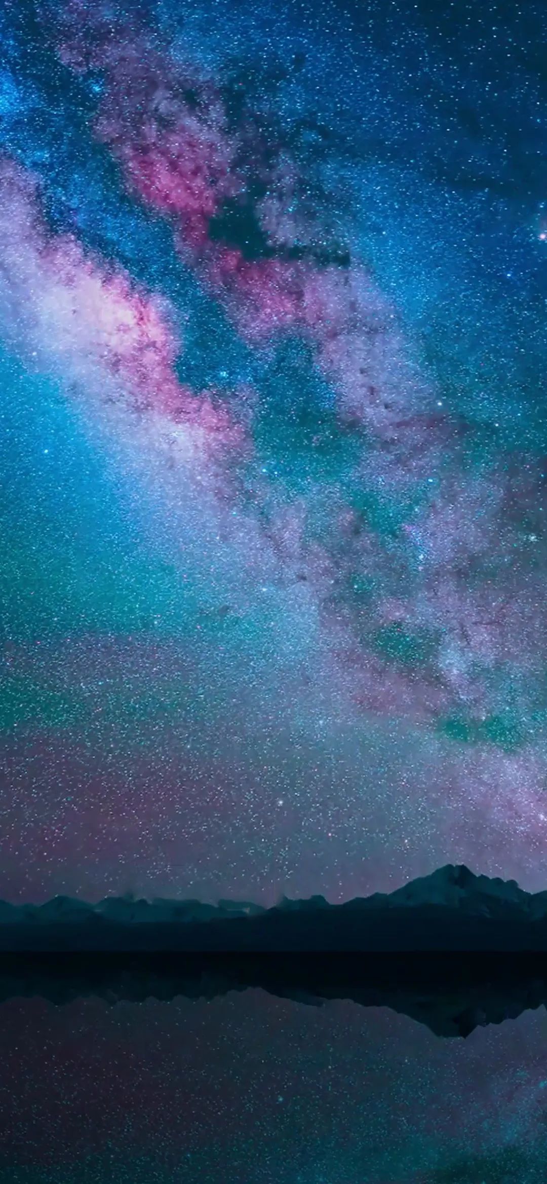 「帧帧如画」冬奥会开幕式的24节气倒计时壁纸分享