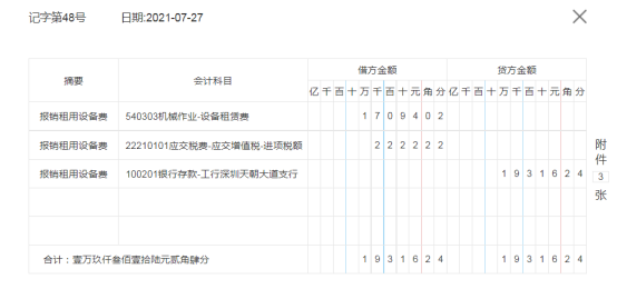 熬了整整7夜，终于汇总了78笔建筑业会计真账处理，简直太赞了