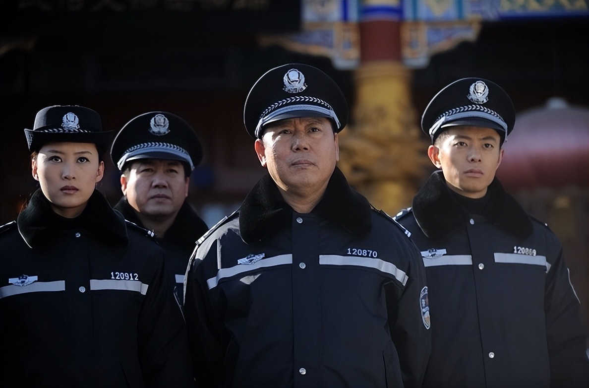 《终极追捕》开播，李诚儒主演，缉毒刑侦，贵在质朴且真实