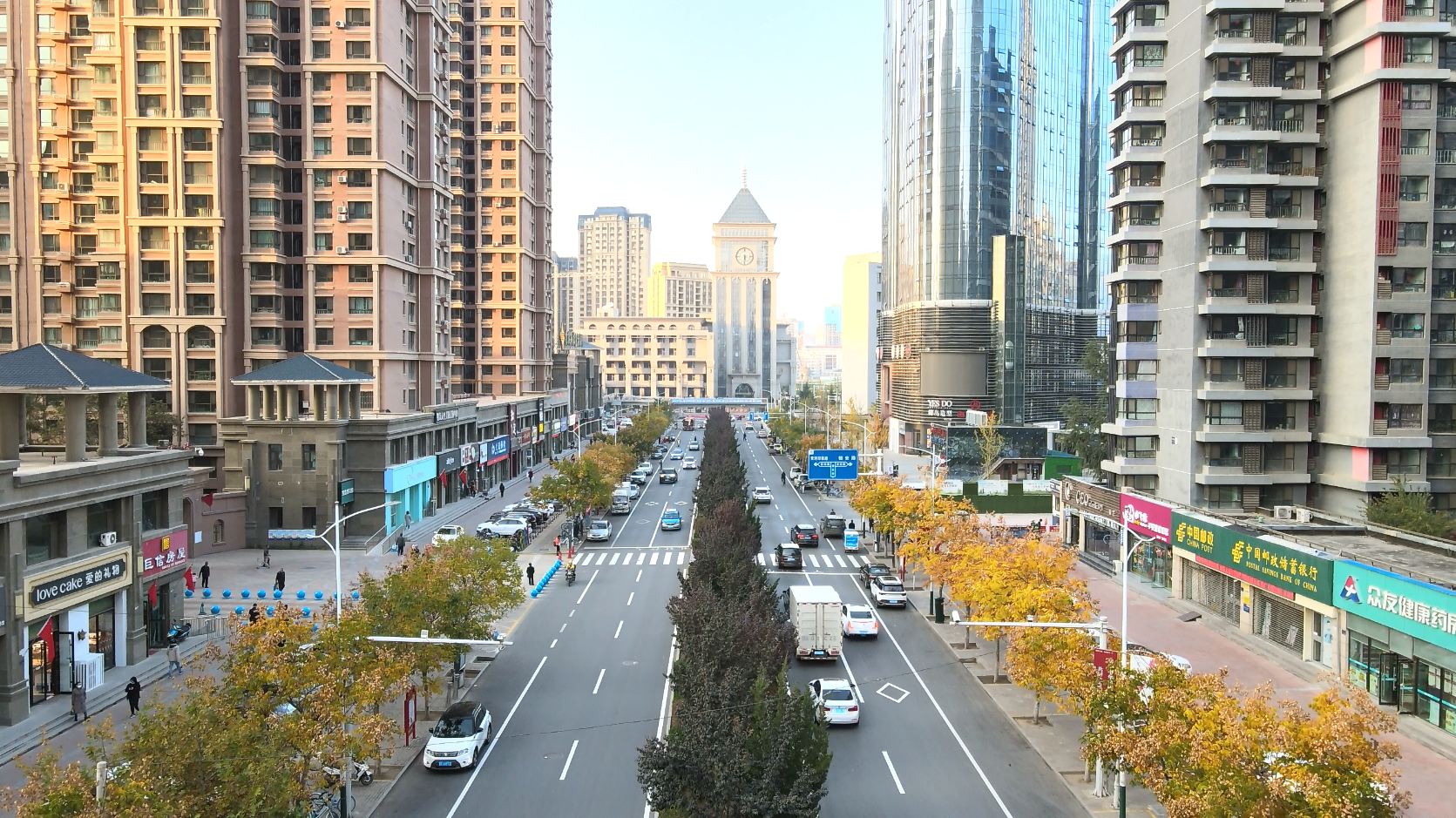 兰州市安宁区人民政府 安宁要闻 兰州安宁:让城市愈加滋润愈加幸福