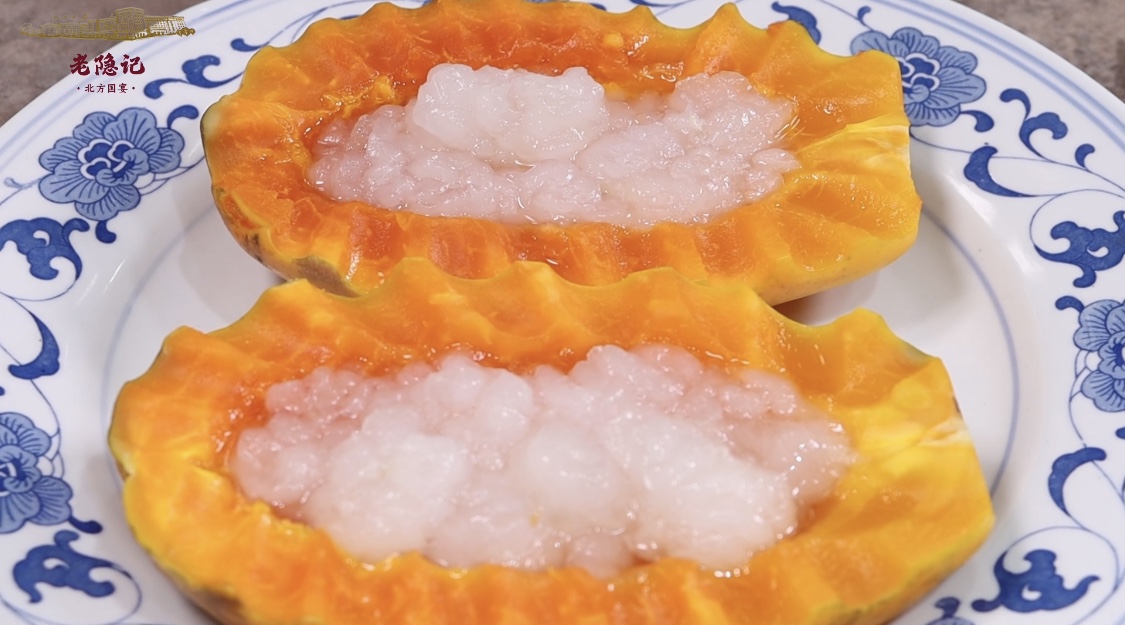 木瓜炖雪蛤怎么做（滋补又养颜木瓜炖雪蛤教程）