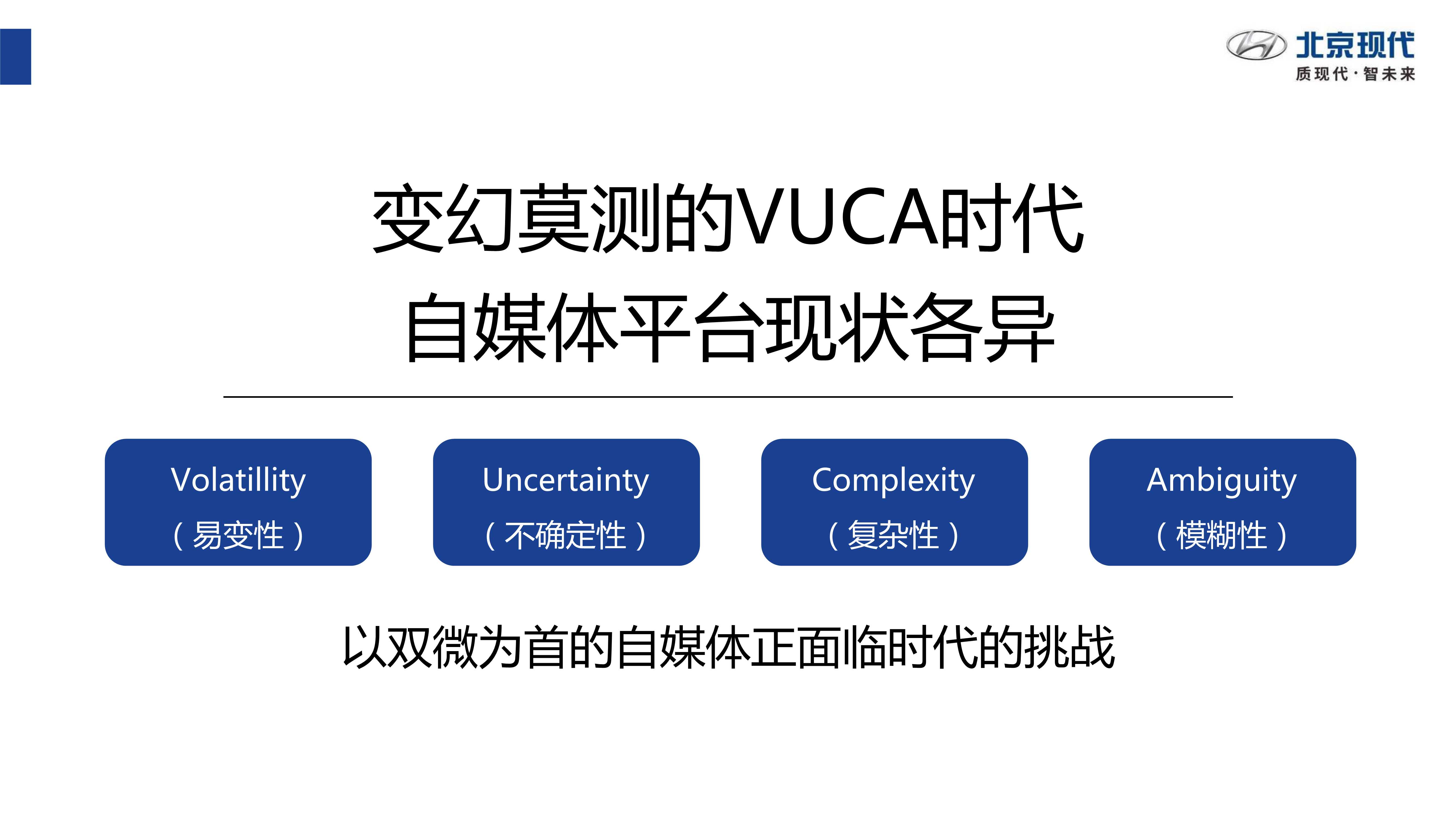 北京现代汽车社会化媒体运营建议「新媒体运营」「种草带货」