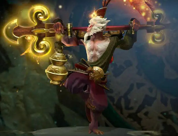 DOTA2历年至宝，您最看中的是哪一款