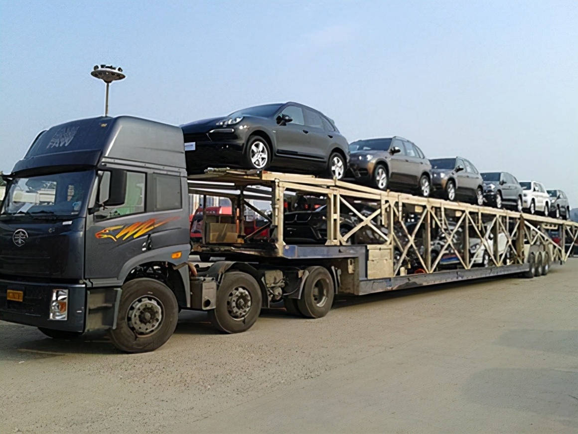 汽车托运需要注意的细节！轿运平台怎么选