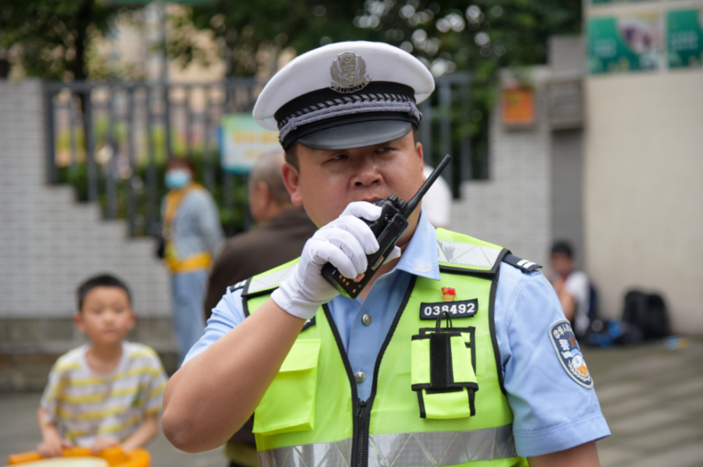 【“警”随高考】@所有考生 你准备好了吗