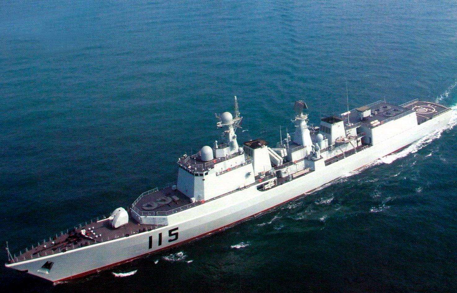 架空：事急从权的俄罗斯，采购中国军舰增强实力，054AR型护卫舰