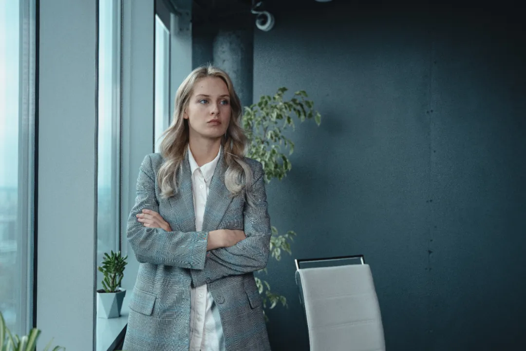 杨律师，没想到你也有今天