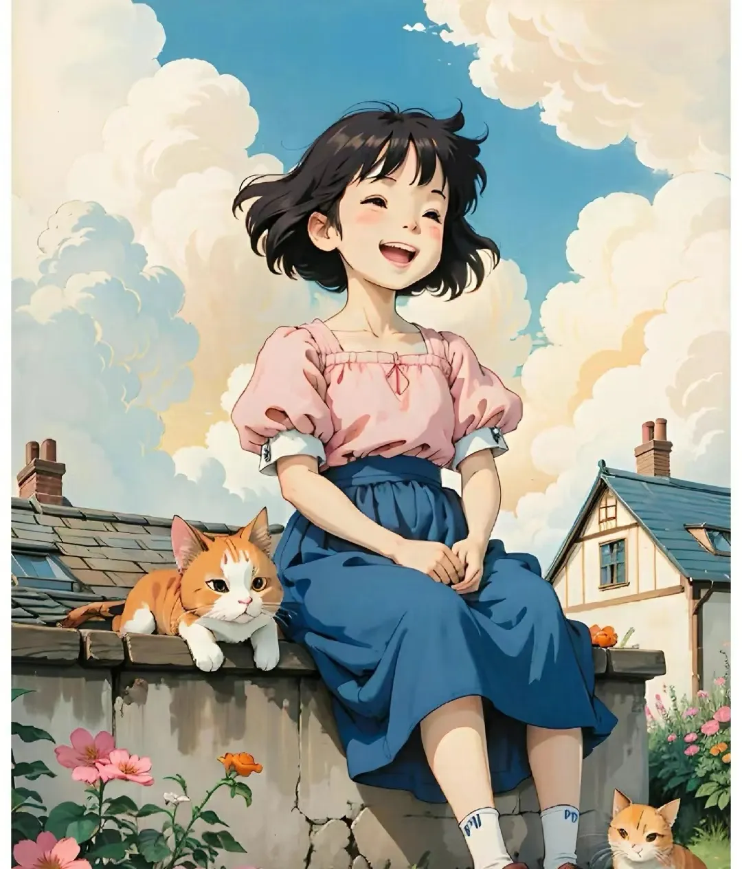 亲爱的中年少女 ,生活的本意是开心呀