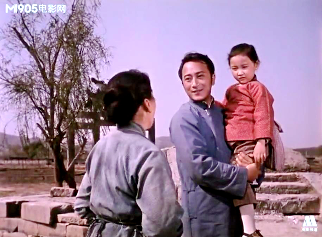 《早春二月》，诗情浓郁，阵容豪华，可惜主演除谢芳外，大多去世